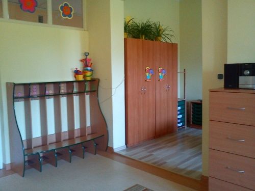 Grafika #6: Witajcie w przedszkolu!