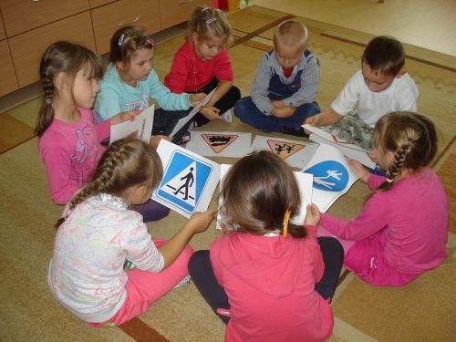 Grafika #13: Witajcie w przedszkolu!