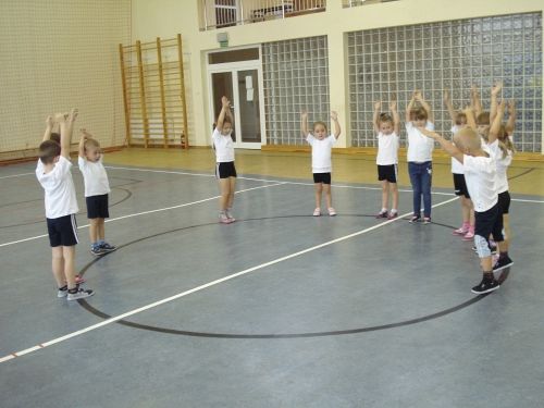 Grafika #11: Droga do przedszkola