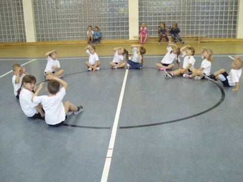 Grafika #13: Droga do przedszkola