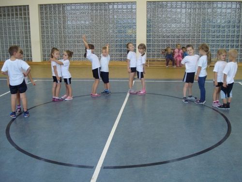 Grafika #18: Droga do przedszkola