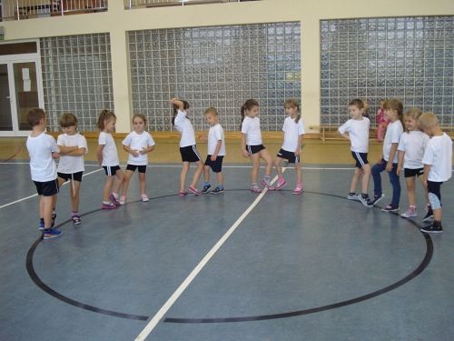 Grafika #17: Droga do przedszkola