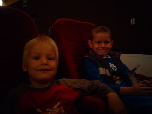 Grafika #13: Nadeszła jesień