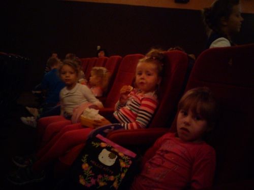 Grafika #12: Nadeszła jesień