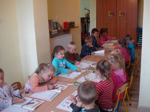 Grafika #9: Nadeszła jesień