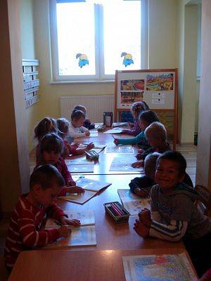 Grafika #2: Nadeszła jesień