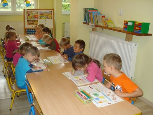 Grafika #6: Nadeszła jesień