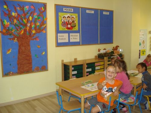 Grafika #5: Nadeszła jesień