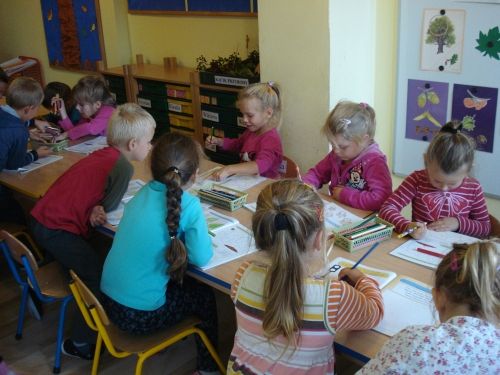 Grafika #11: Nadeszła jesień