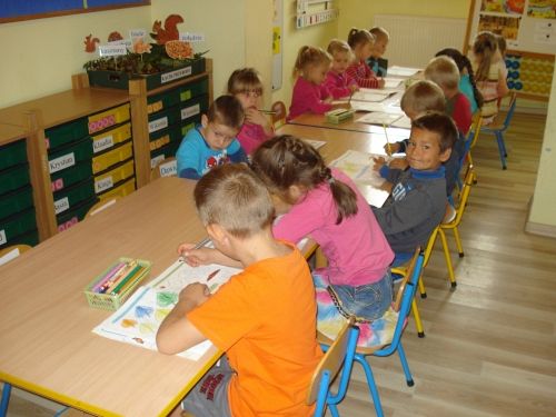 Grafika #7: Nadeszła jesień