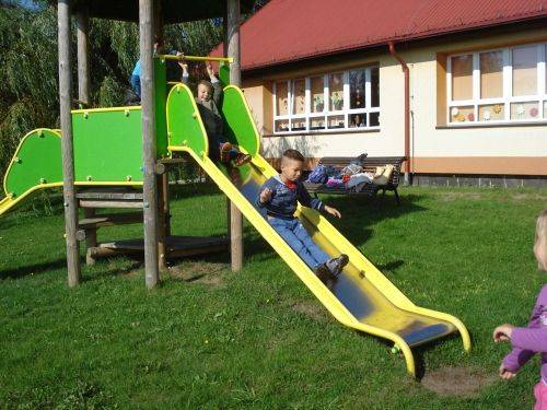 Grafika #25: Co robią zwierzęta jesienią?