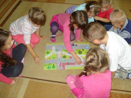 Grafika #29: Jesień w sadzie