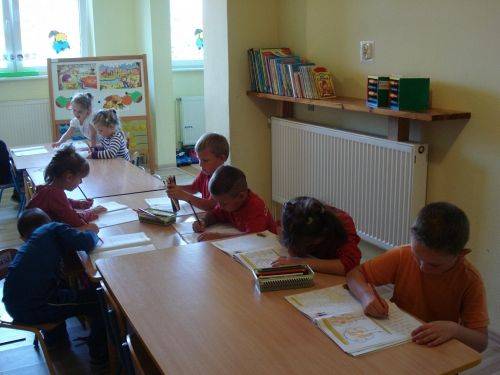 Grafika #17: Jesień w sadzie