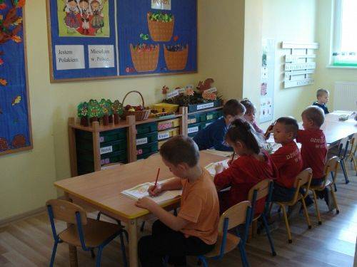 Grafika #16: Jesień w sadzie