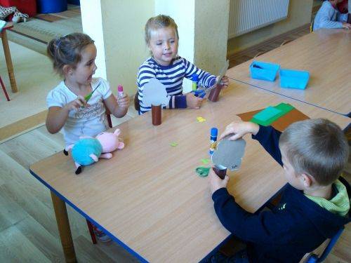 Grafika #8: Jesień w sadzie