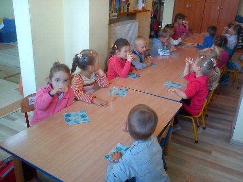 Grafika #14: Jesień w sadzie