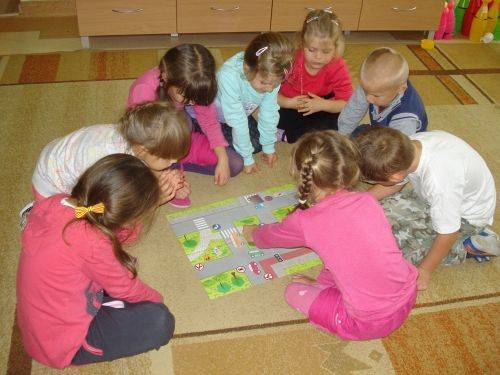 Grafika #26: Jesień w sadzie