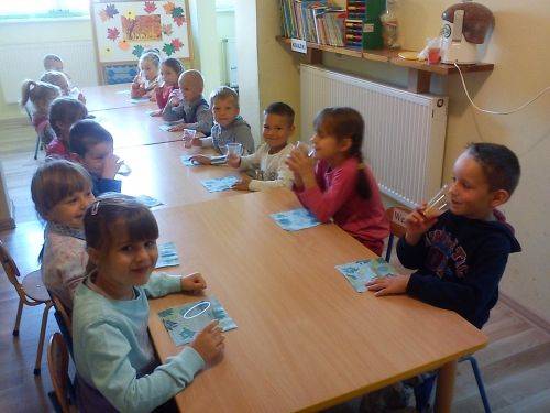 Grafika #11: Jesień w sadzie