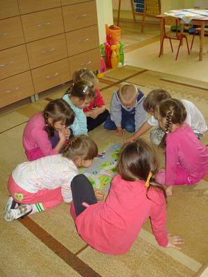 Grafika #27: Jesień w sadzie