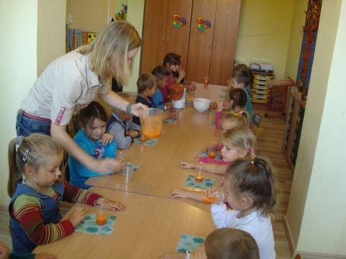 Grafika #29: Jesień na działce