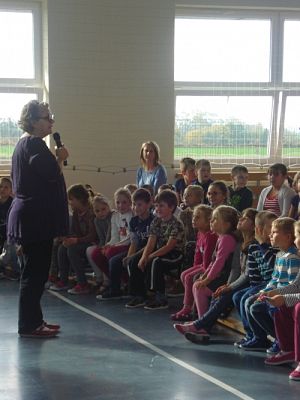 Grafika #38: Jesień na działce