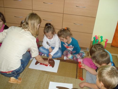 Grafika #17: Jesień na działce