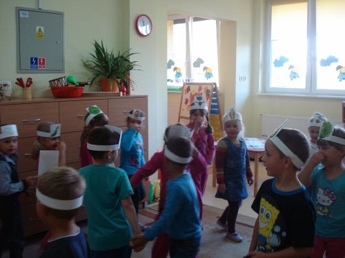 Grafika #22: Jesień na działce