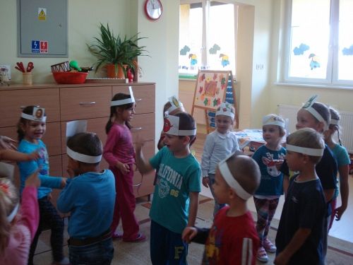 Grafika #20: Jesień na działce