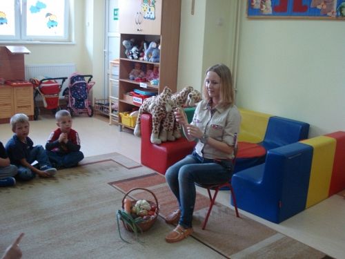 Grafika #9: Jesień na działce