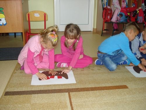 Grafika #16: Jesień na działce