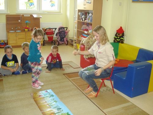 Grafika #12: Jesień na działce