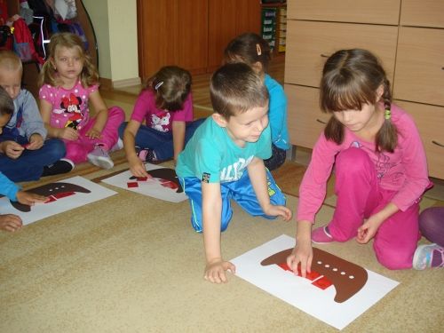 Grafika #15: Jesień na działce