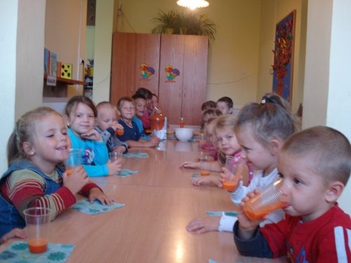 Grafika #30: Jesień na działce