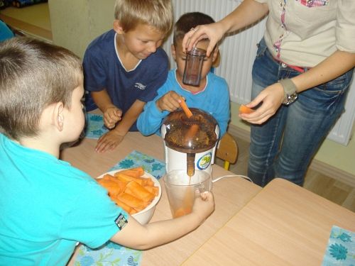 Grafika #27: Jesień na działce