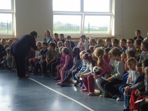 Grafika #37: Jesień na działce