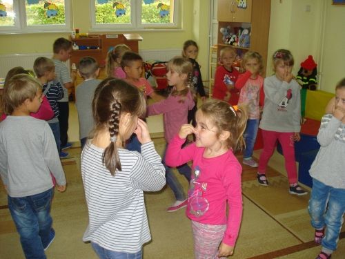 Grafika #8: Jesień na działce