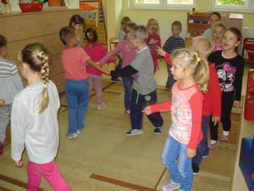 Grafika #5: Jesień na działce