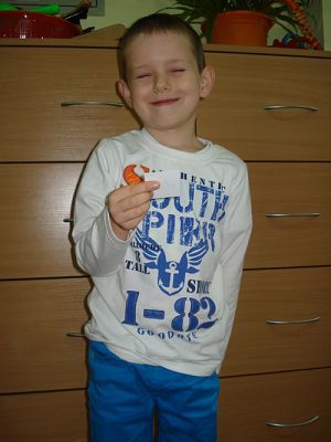 Grafika #61: O sobie samym