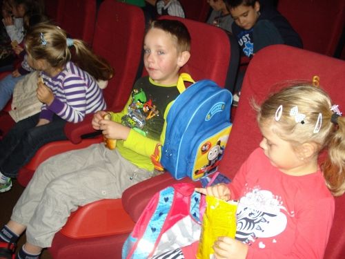 Grafika #71: Nasze zmysły