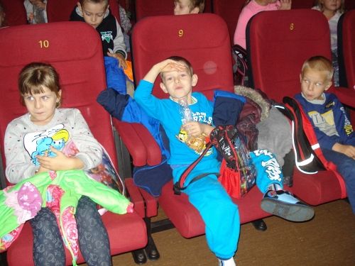 Grafika #73: Nasze zmysły