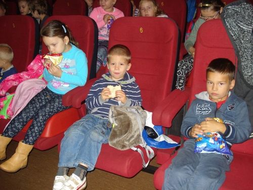 Grafika #74: Nasze zmysły