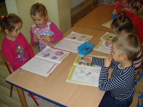 Grafika #2: Nasze zmysły