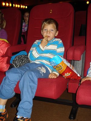 Grafika #76: Nasze zmysły