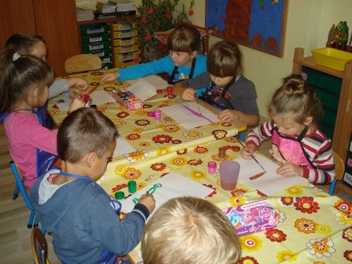 Grafika #5: Nasze zmysły