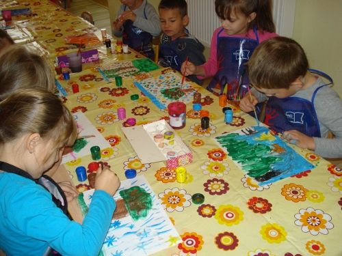 Grafika #11: Nasze zmysły