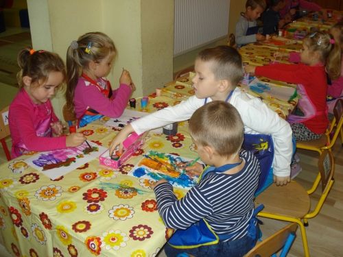 Grafika #10: Nasze zmysły