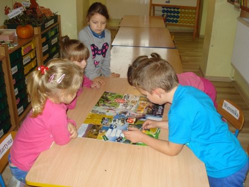 Grafika #48: Nasze zmysły