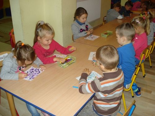 Grafika #61: Nasze zmysły