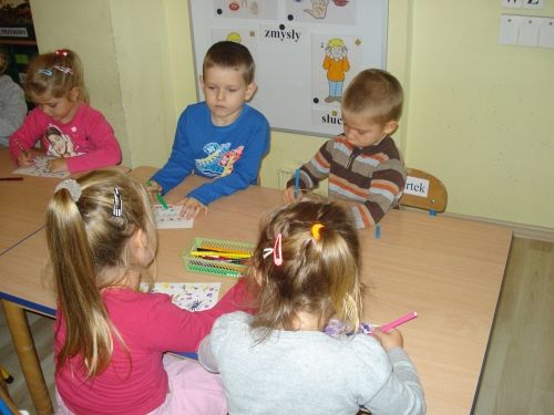 Grafika #60: Nasze zmysły