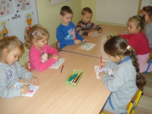 Grafika #59: Nasze zmysły